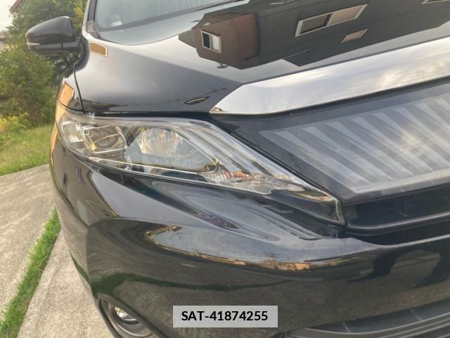Toyota HARRIER 2016-02 7723774-4