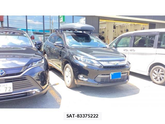 Toyota HARRIER 2014-05 7723773-0