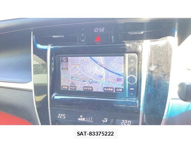 Toyota HARRIER 2014-05 7723773-10