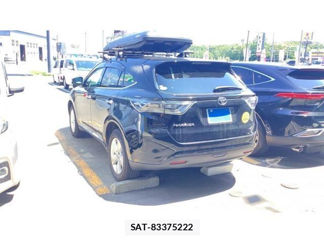 Toyota HARRIER 2014-05 7723773-1