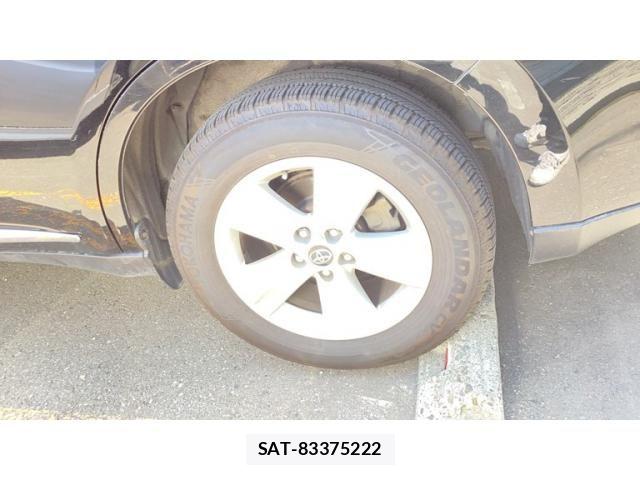 Toyota HARRIER 2014-05 7723773-3