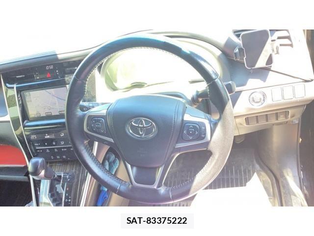 Toyota HARRIER 2014-05 7723773-8