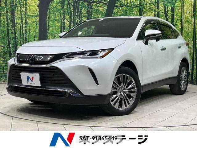 Toyota HARRIER 2024-03 7723759-0