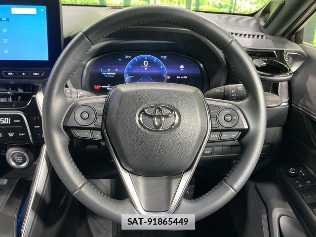 Toyota HARRIER 2024-03 7723759-10