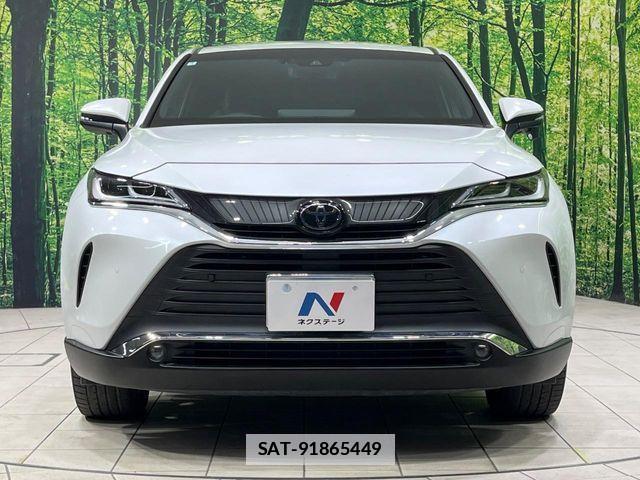 Toyota HARRIER 2024-03 7723759-13