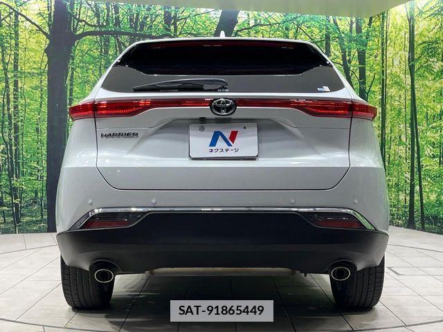 Toyota HARRIER 2024-03 7723759-14