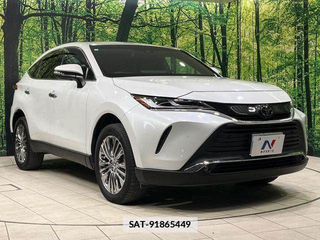 Toyota HARRIER 2024-03 7723759-15
