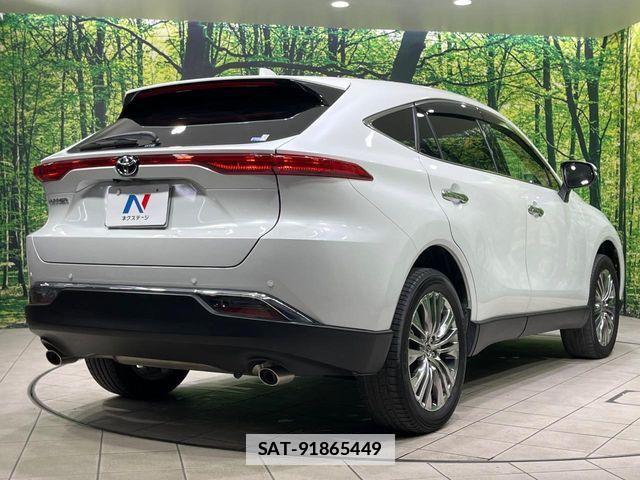 Toyota HARRIER 2024-03 7723759-16