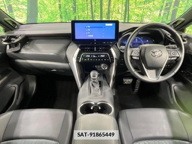 Toyota HARRIER 2024-03 7723759-1