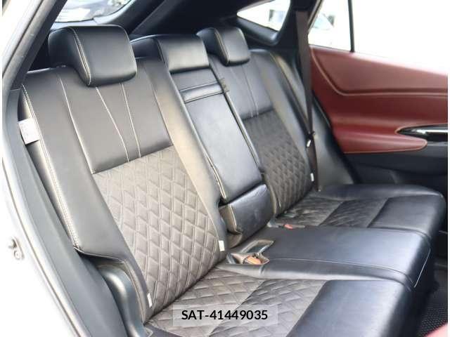 Toyota HARRIER 2018-04 7785345-9