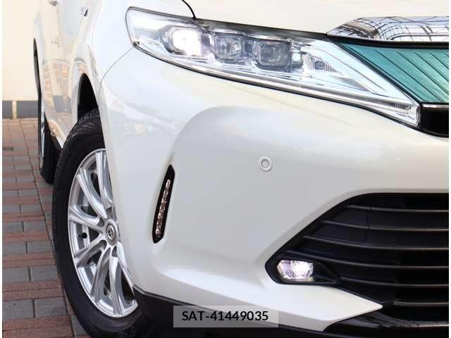 Toyota HARRIER 2018-04 7785345-14
