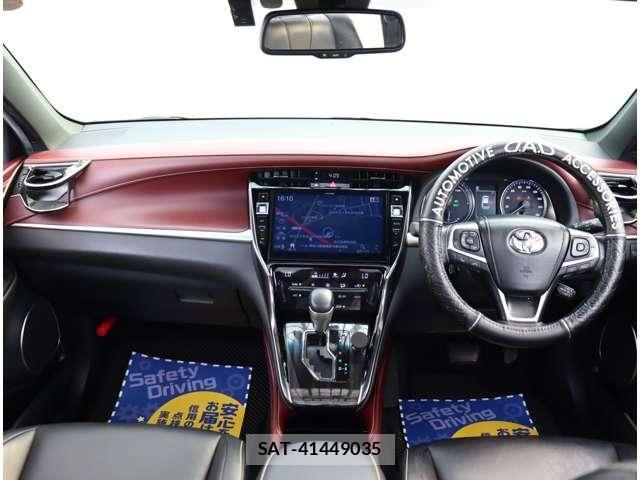 Toyota HARRIER 2018-04 7785345-1