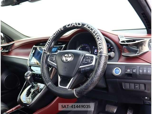 Toyota HARRIER 2018-04 7785345-19