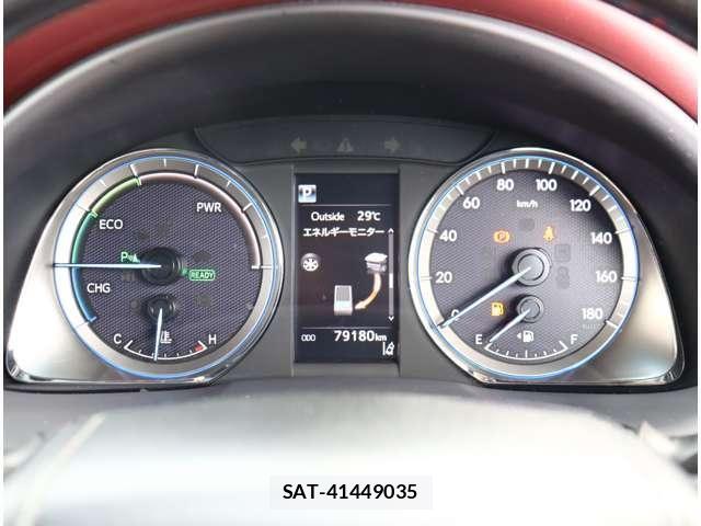 Toyota HARRIER 2018-04 7785345-20