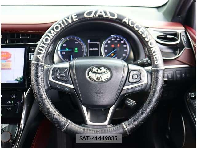 Toyota HARRIER 2018-04 7785345-22