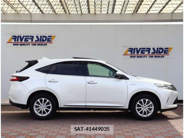 Toyota HARRIER 2018-04 7785345-4
