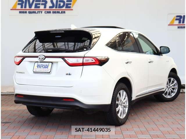 Toyota HARRIER 2018-04 7785345-5