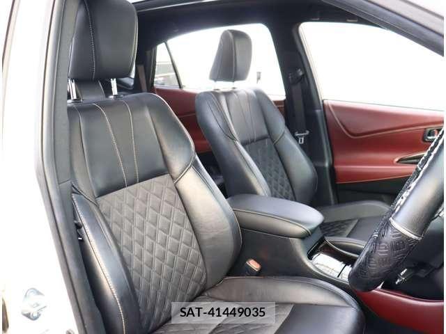 Toyota HARRIER 2018-04 7785345-8