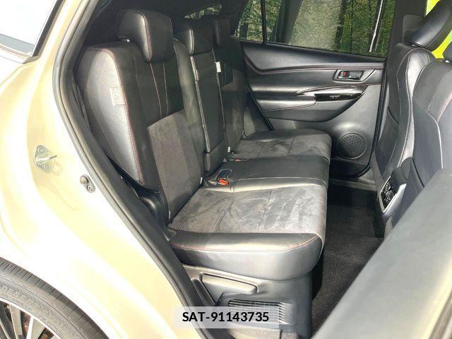 Toyota HARRIER 2017-08 7785343-9