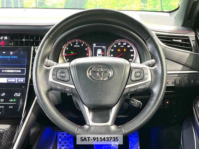 Toyota HARRIER 2017-08 7785343-11