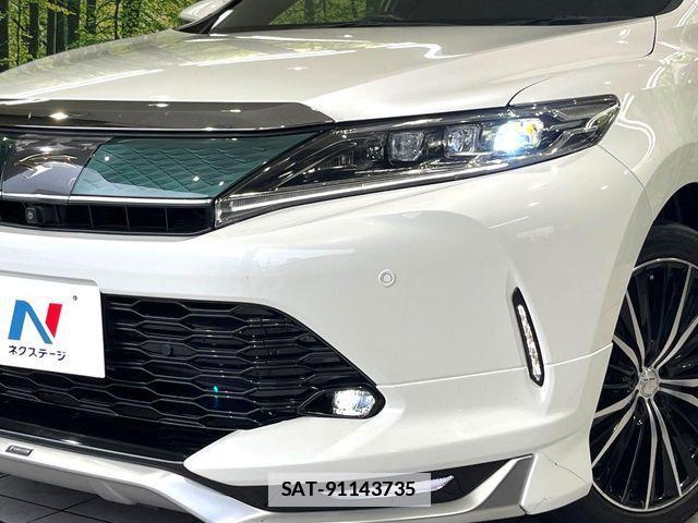 Toyota HARRIER 2017-08 7785343-12