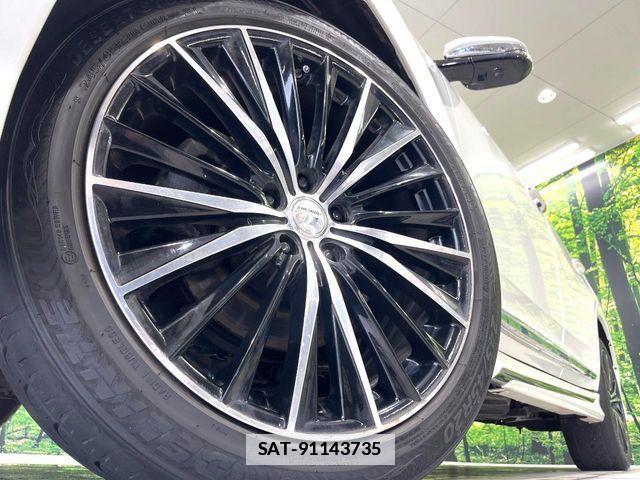 Toyota HARRIER 2017-08 7785343-13