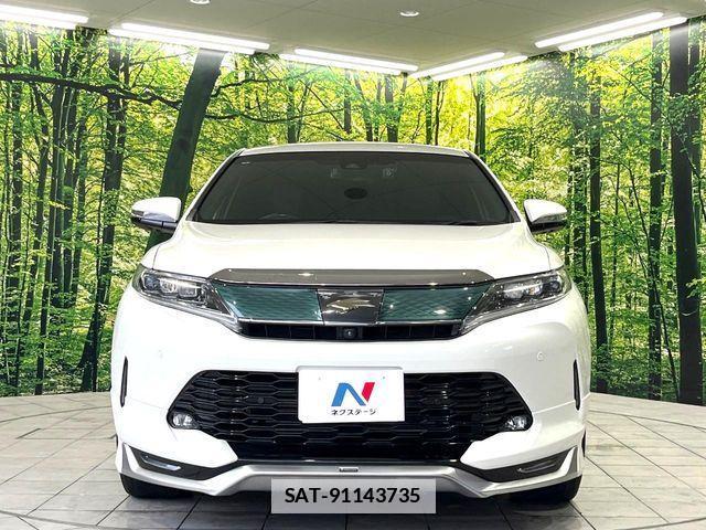 Toyota HARRIER 2017-08 7785343-14