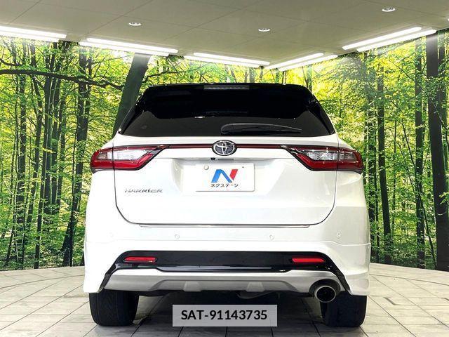 Toyota HARRIER 2017-08 7785343-15