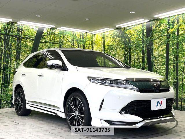 Toyota HARRIER 2017-08 7785343-16