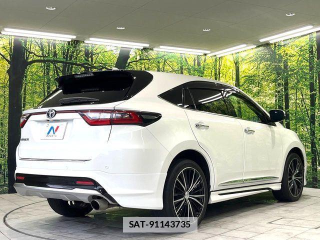 Toyota HARRIER 2017-08 7785343-17