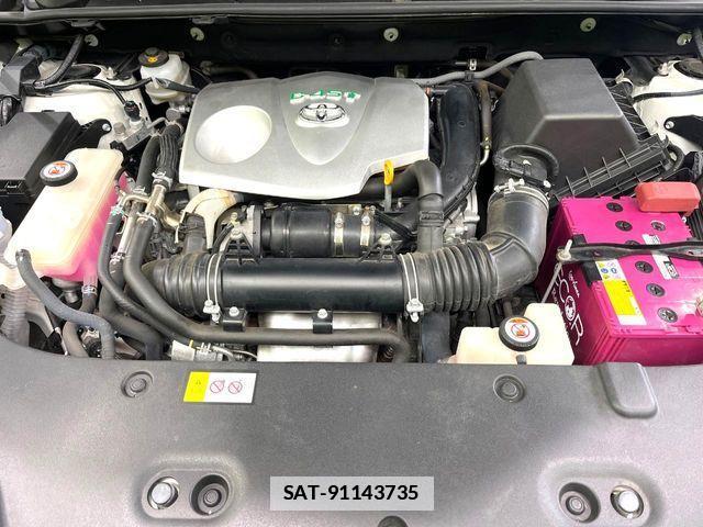 Toyota HARRIER 2017-08 7785343-18