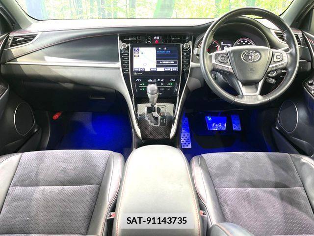Toyota HARRIER 2017-08 7785343-1