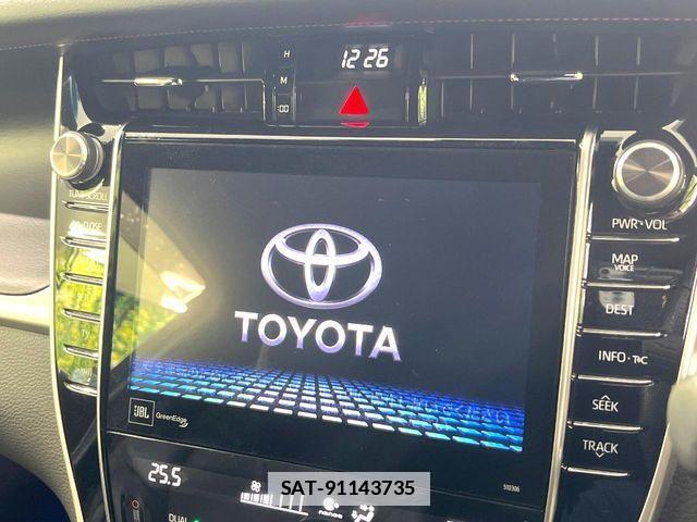 Toyota HARRIER 2017-08 7785343-3