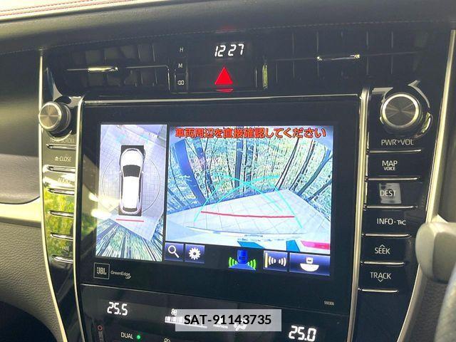 Toyota HARRIER 2017-08 7785343-4