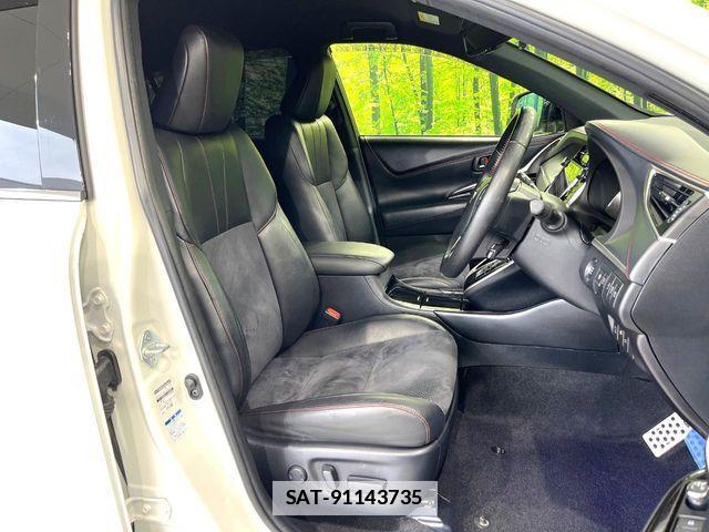 Toyota HARRIER 2017-08 7785343-8