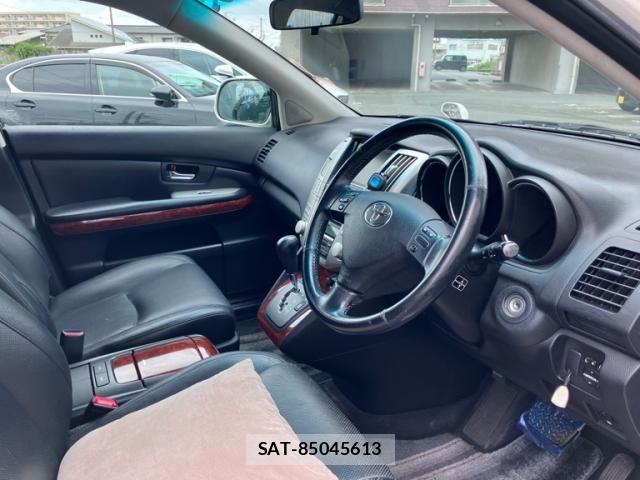 Toyota HARRIER 2008-07 7785333-11