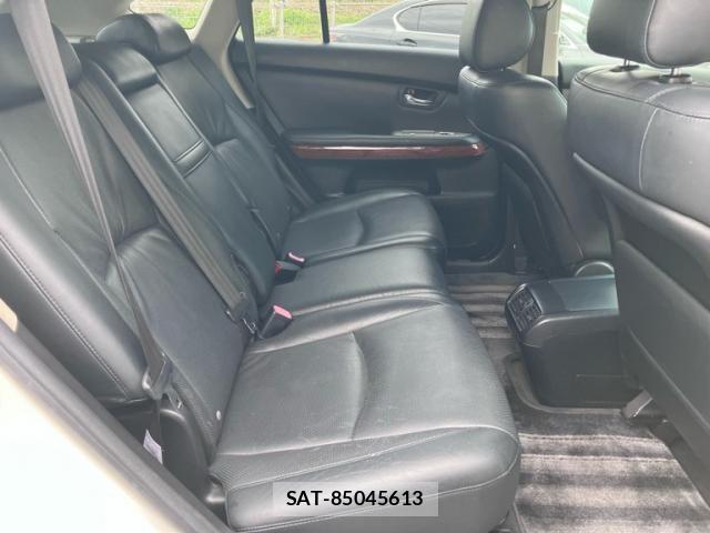 Toyota HARRIER 2008-07 7785333-12