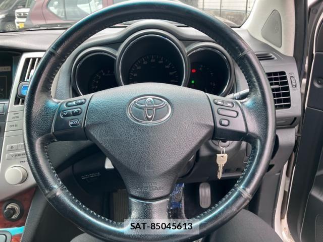 Toyota HARRIER 2008-07 7785333-13