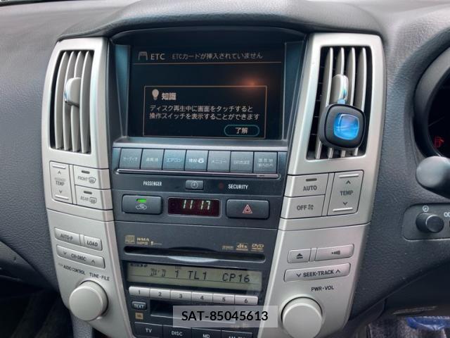 Toyota HARRIER 2008-07 7785333-17