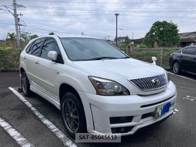 Toyota HARRIER 2008-07 7785333-1