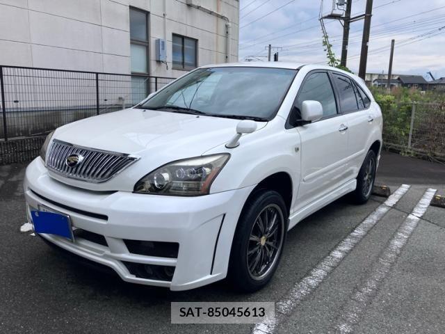 Toyota HARRIER 2008-07 7785333-2
