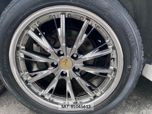 Toyota HARRIER 2008-07 7785333-4