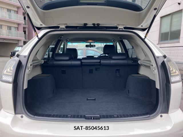 Toyota HARRIER 2008-07 7785333-6
