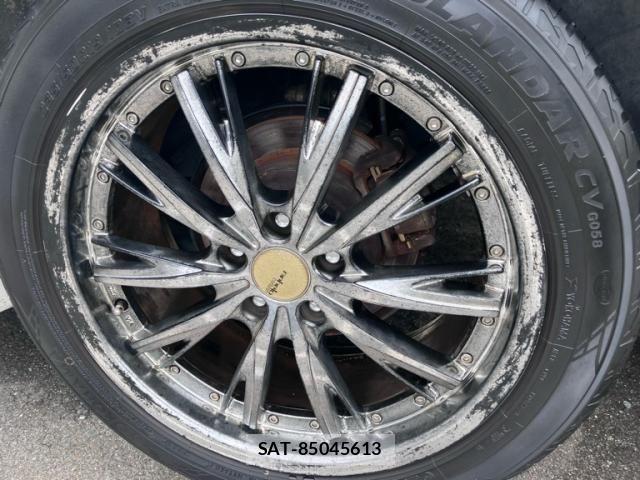 Toyota HARRIER 2008-07 7785333-7