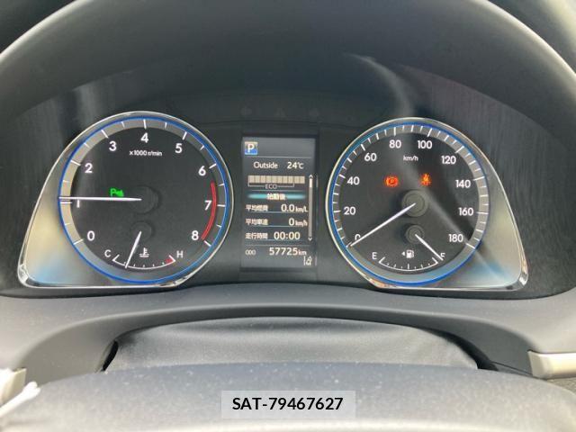 Toyota HARRIER 2018-10 7876677-0