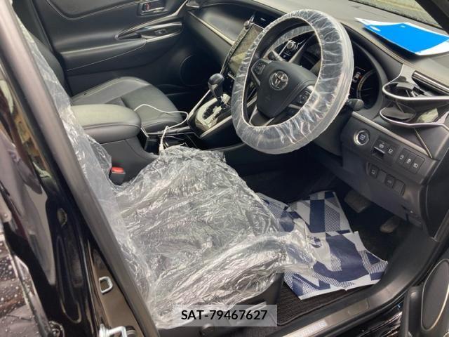 Toyota HARRIER 2018-10 7876677-15