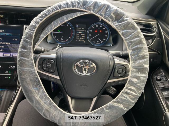 Toyota HARRIER 2018-10 7876677-16