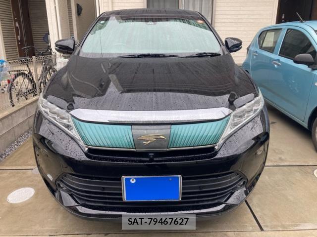 Toyota HARRIER 2018-10 7876677-1