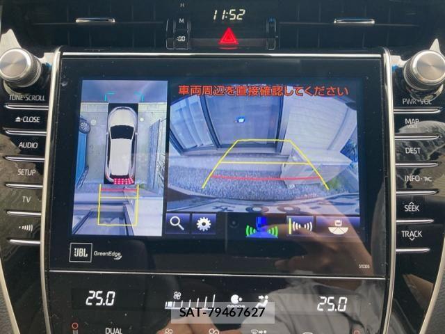 Toyota HARRIER 2018-10 7876677-20