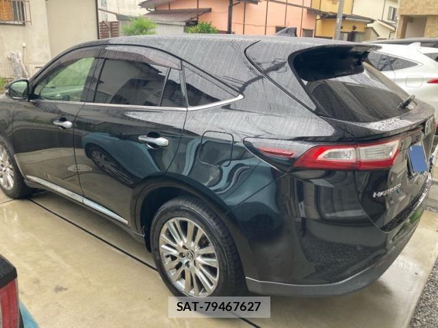 Toyota HARRIER 2018-10 7876677-4